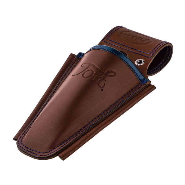 Toit Deckhand Sheath Double Brown and Blue