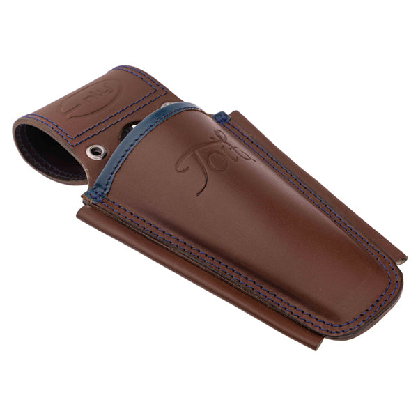 Toit Deckhand Sheath Double Brown and Blue