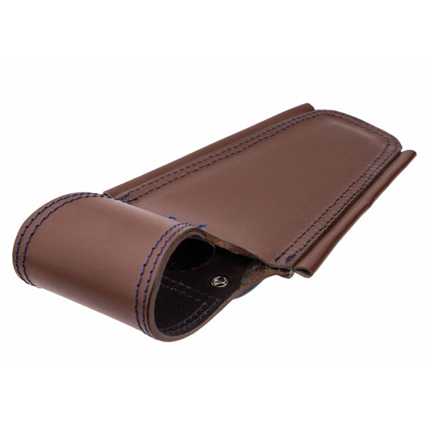 Toit Deckhand Sheath Double Brown and Blue