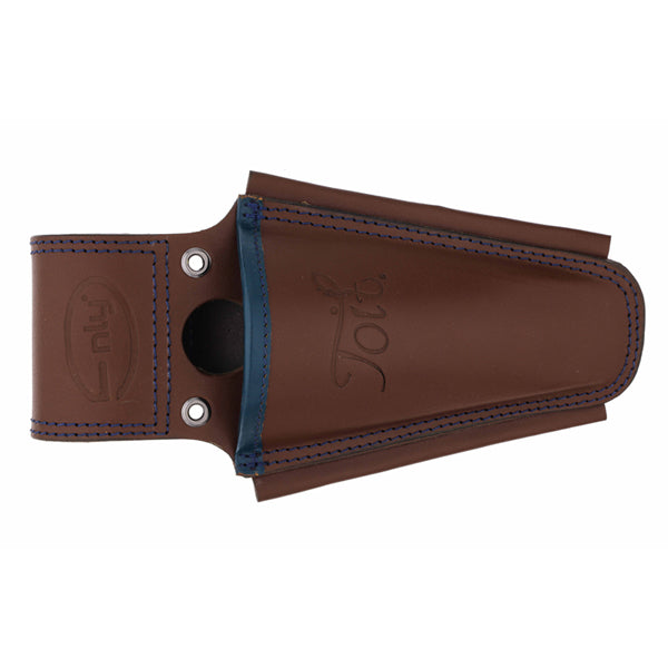 Toit Deckhand Sheath Double Brown and Blue
