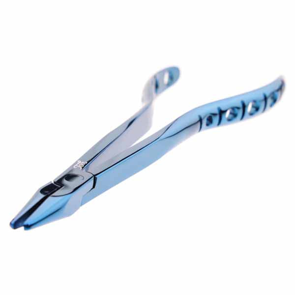 Long Nose Pliers Blue