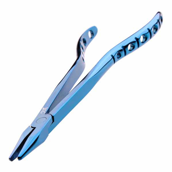 Long Nose Pliers Blue