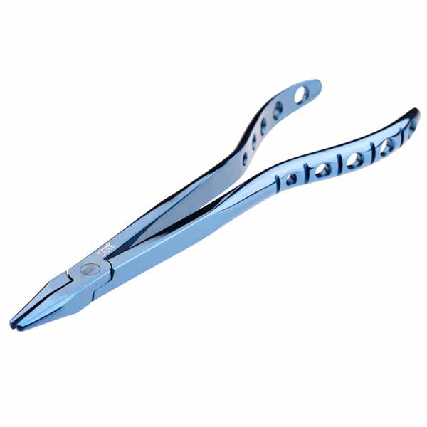 Long Nose Pliers Blue