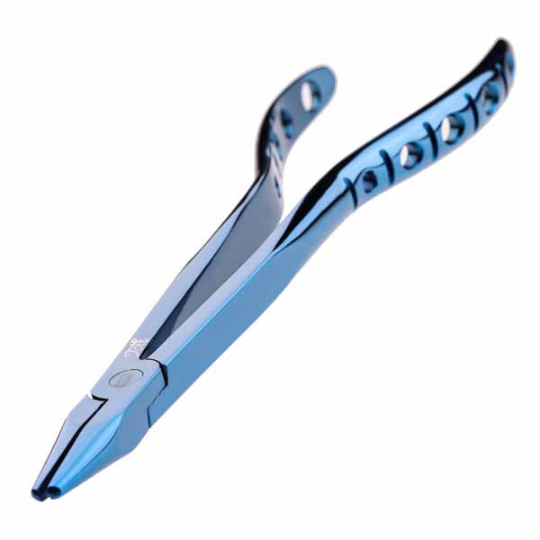 Long Nose Pliers Blue