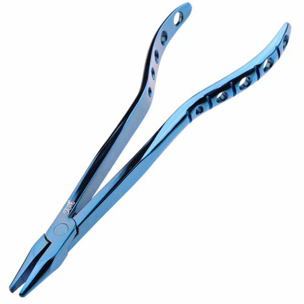 Long Nose Pliers Blue