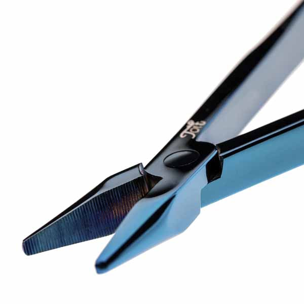 Long Nose Pliers Blue