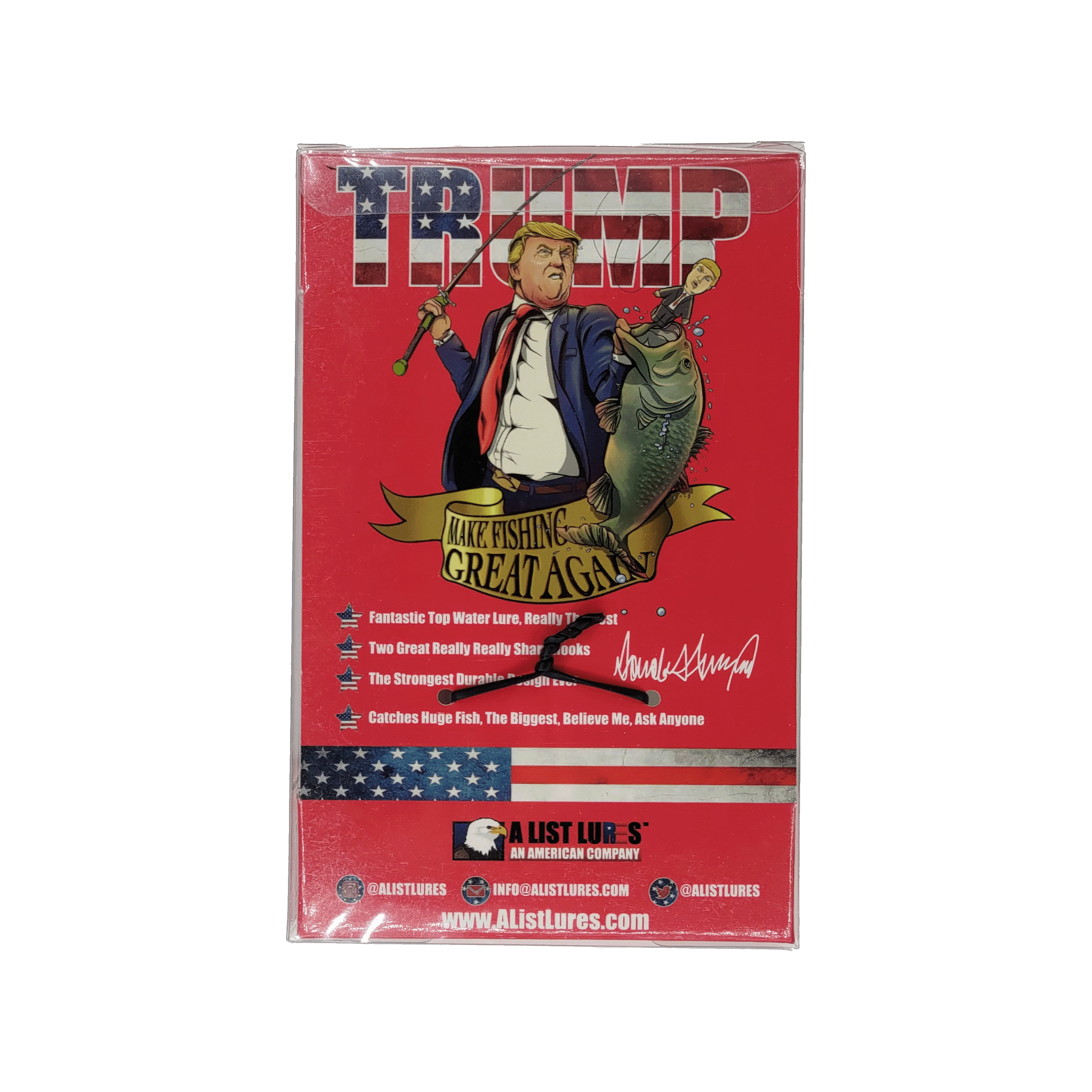 Palmarius Outdoors Topwater Fishing Lure Combo Pack Lure