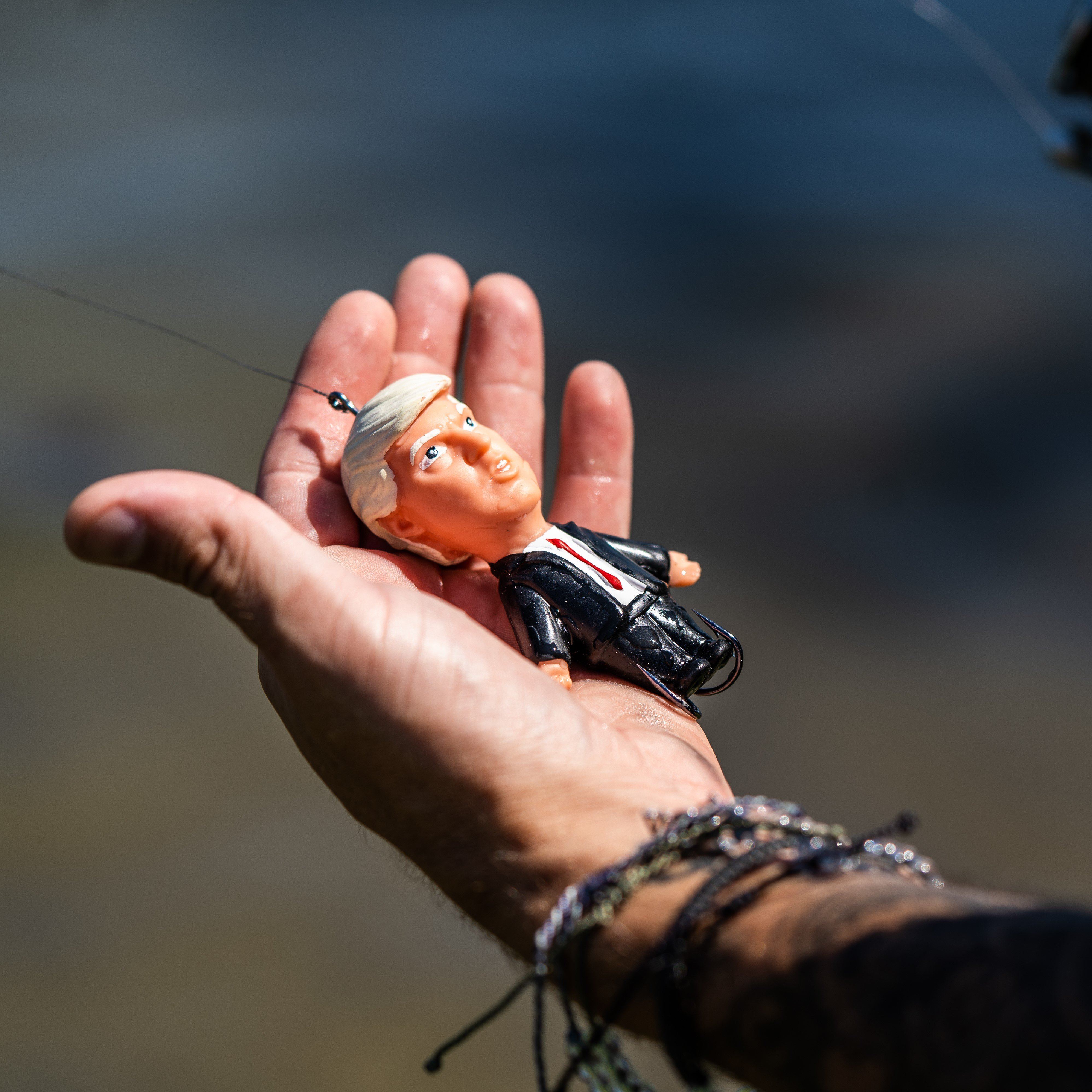 Palmarius Outdoors Topwater Fishing Lure Combo Pack Lure