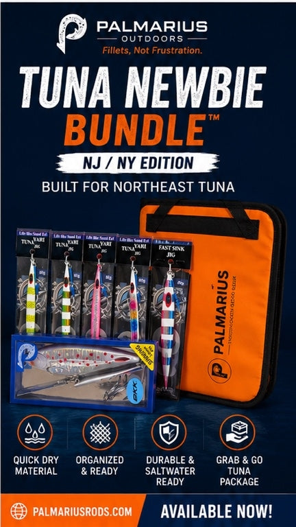 Tuna Newbie Bundle