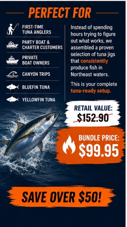 Tuna Newbie Bundle