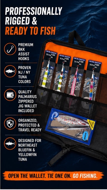 Tuna Newbie Bundle