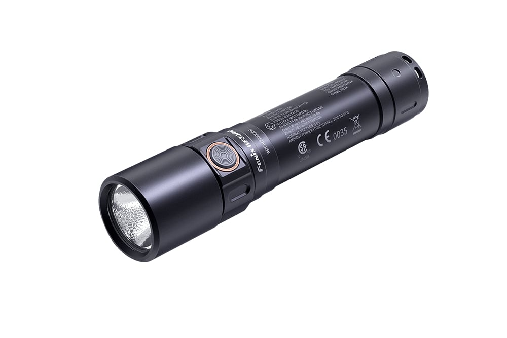 Palmarius Outdoors Fenix WF30RE Intrinsically Safe Flashlight - discontinued Work Flashlight
