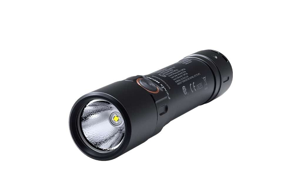 Palmarius Outdoors Fenix WF30RE Intrinsically Safe Flashlight - discontinued Work Flashlight