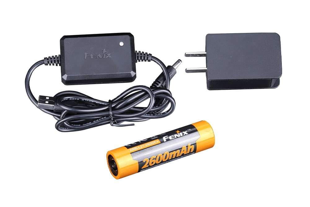 Palmarius Outdoors Fenix WF30RE Intrinsically Safe Flashlight - discontinued Work Flashlight