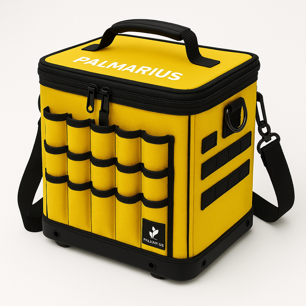 JigVault™ Square Jig Bucket [Pre-Order Sale for delivery this Winter]