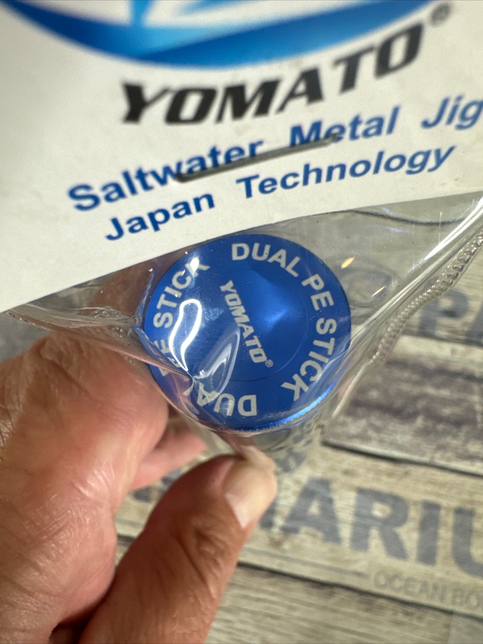 Yomoto Line Tightner Line Breaker Stick