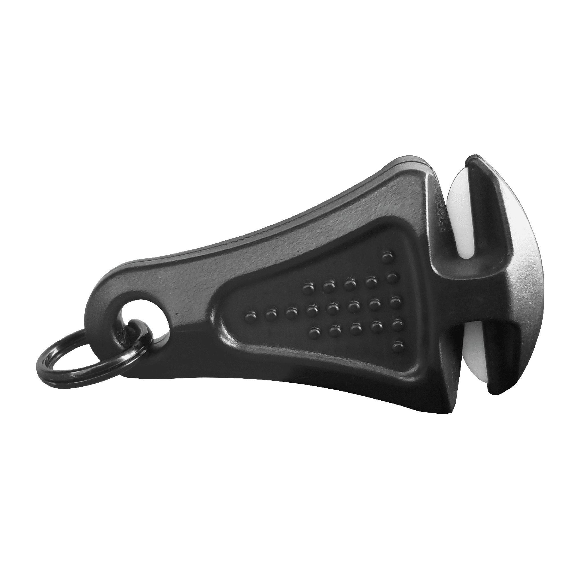Palmarius Outdoors Line Cutterz Ceramic Blade Zipper Pull 