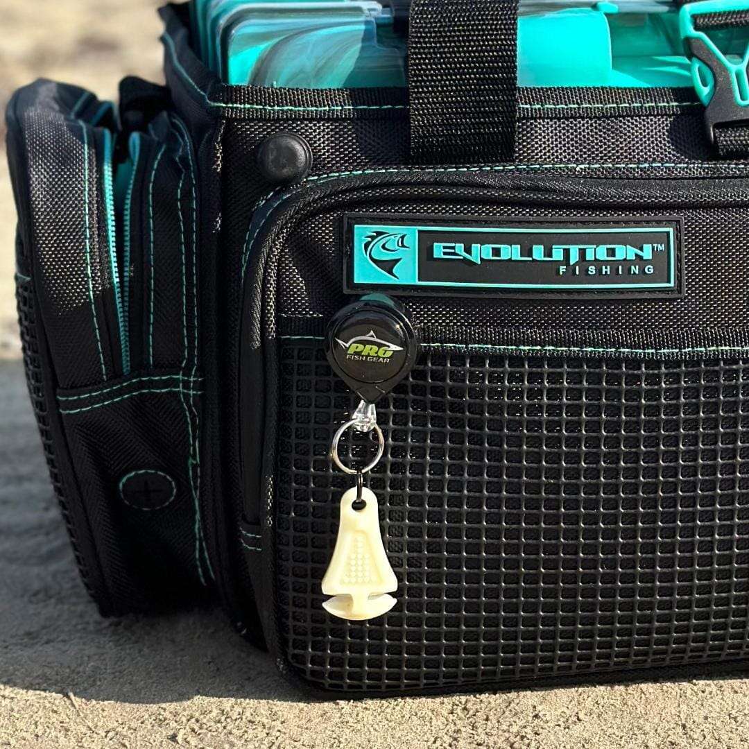 Palmarius Outdoors Line Cutterz Ceramic Blade Zipper Pull 