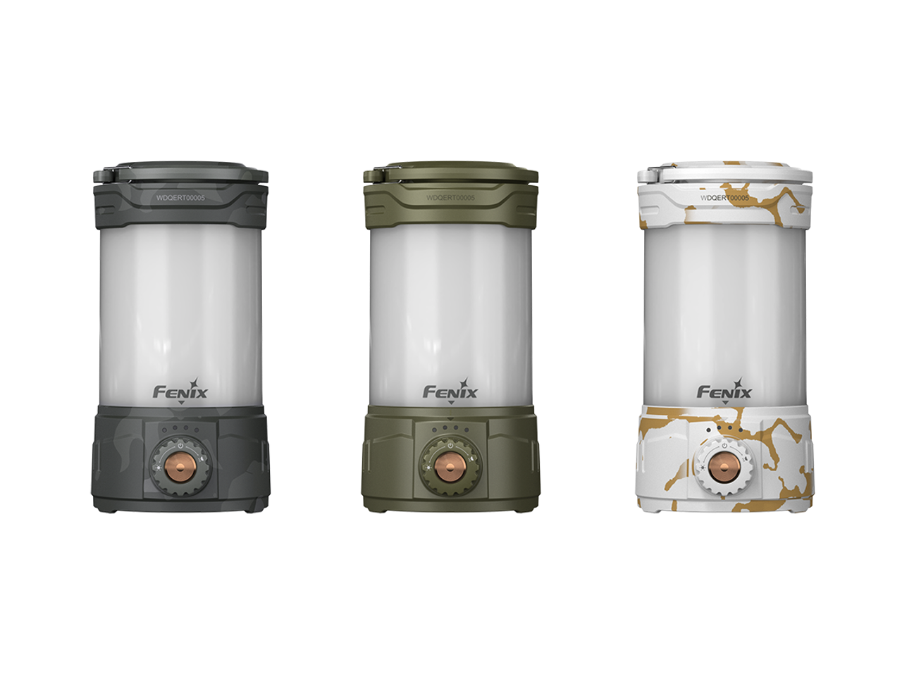 Palmarius Outdoors Fenix CL26R PRO High Performance LED Rechargeable Camping Lantern Lantern