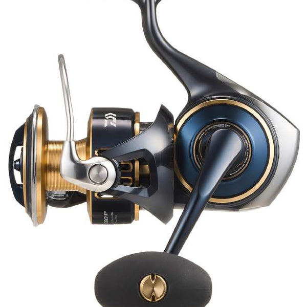 Daiwa 25 Saltiga 14000-P 00065084 Spinning Reel