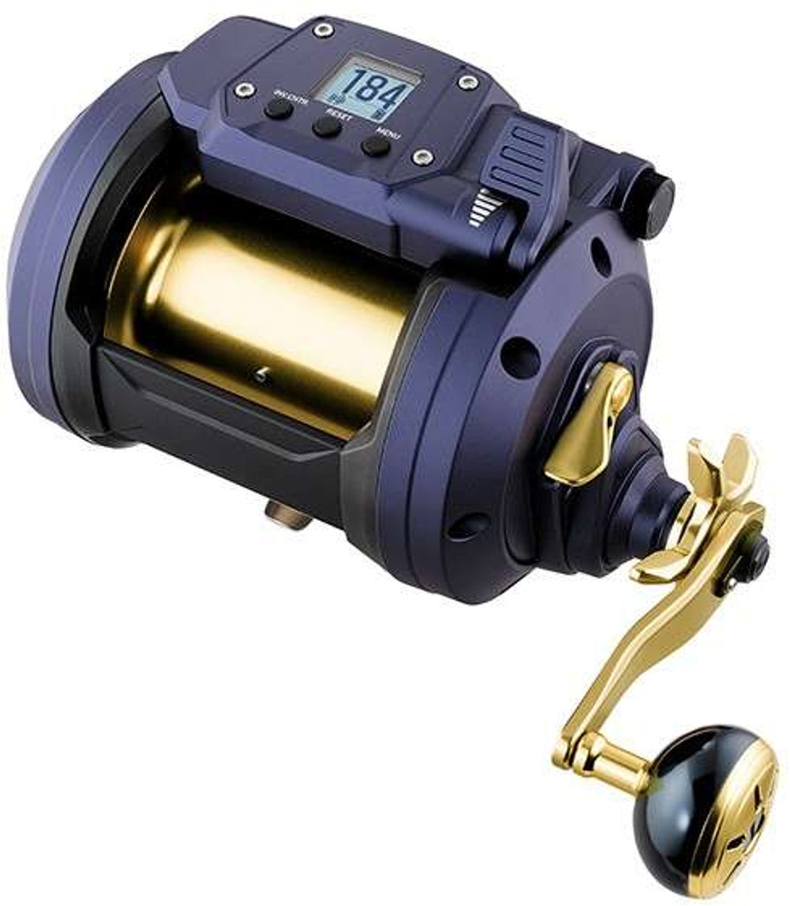 Daiwa Sea Power Electric Reel