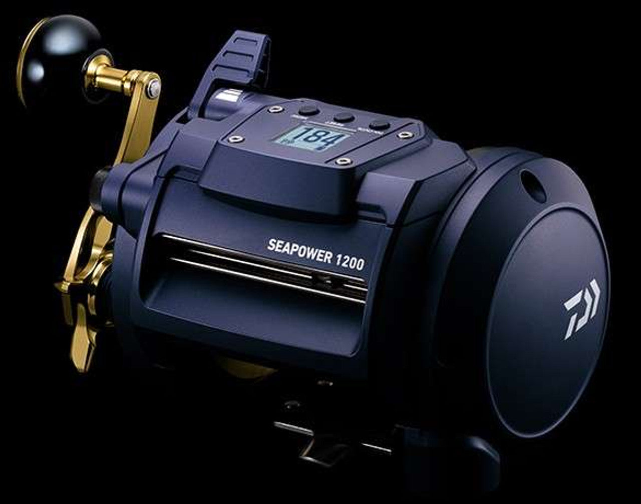 Daiwa Sea Power Electric Reel