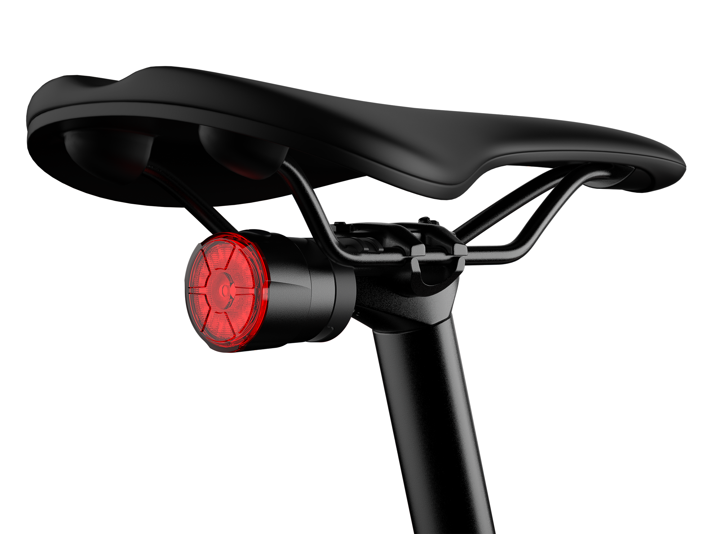 Palmarius Outdoors Fenix BC06R Smart-Brake Bicycle Taillight Bike Light
