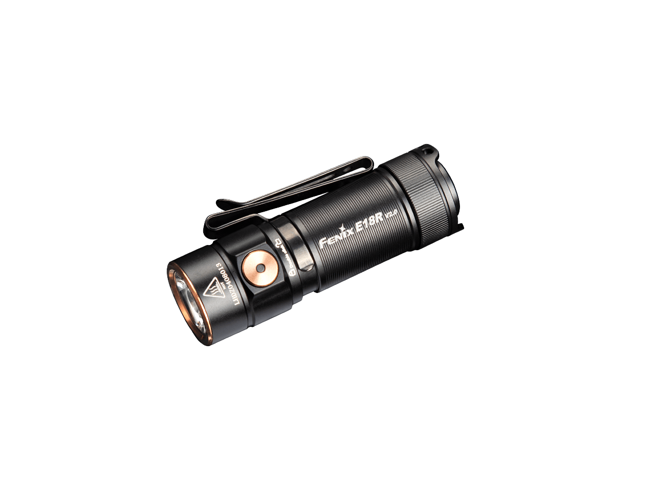 Palmarius Outdoors Fenix E18R V2 Rechargeable LED Flashlight EDC Flashlight