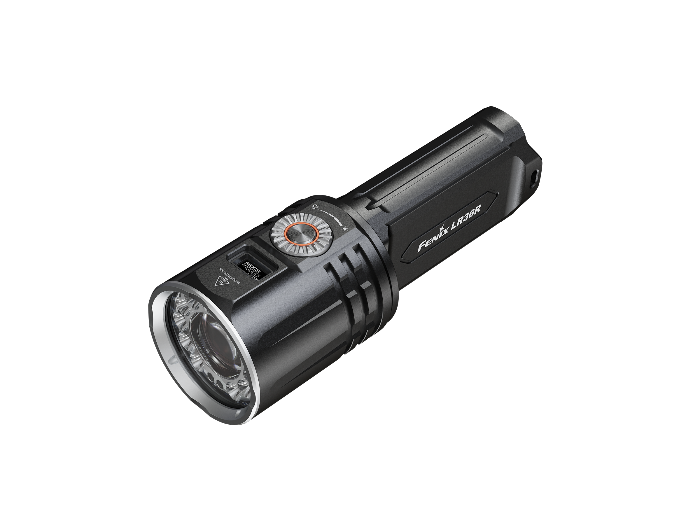 Palmarius Outdoors Fenix LR36R White Laser Searching Flashlight Work Flashlight