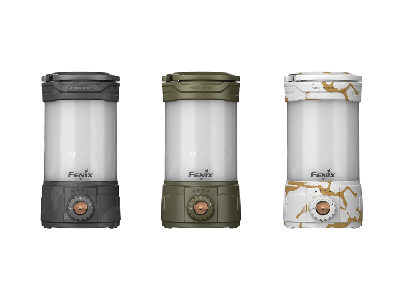 Fenix CL26R PRO High Performance LED Rechargeable Camping Lantern