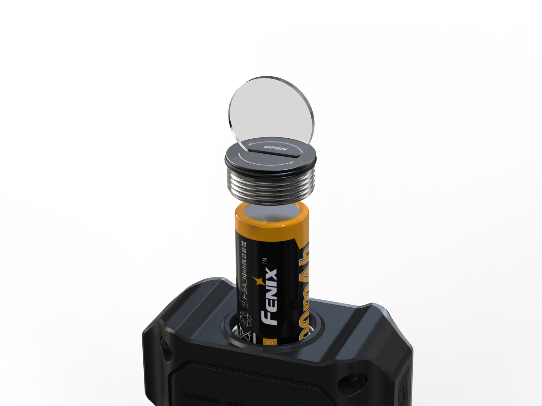 Fenix CL27R Multifunctional Outdoor Lantern
