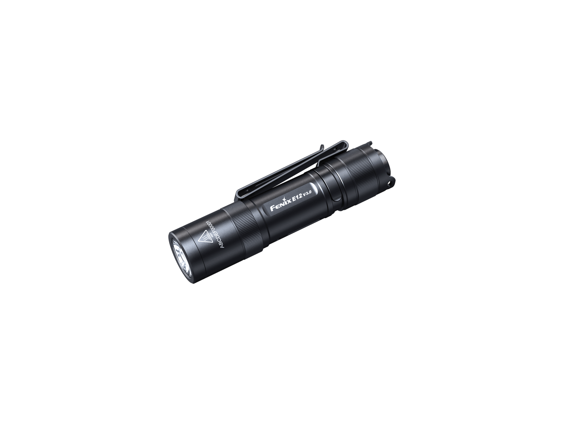 Fenix E12 V3 Pocket EDC AA Flashlight