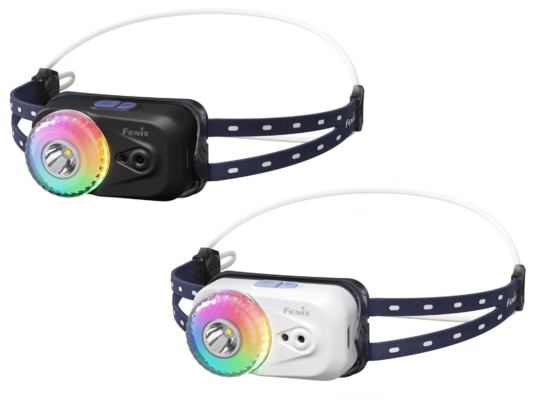 Fenix HL17R Multicolor 2-in-1 Headlamp