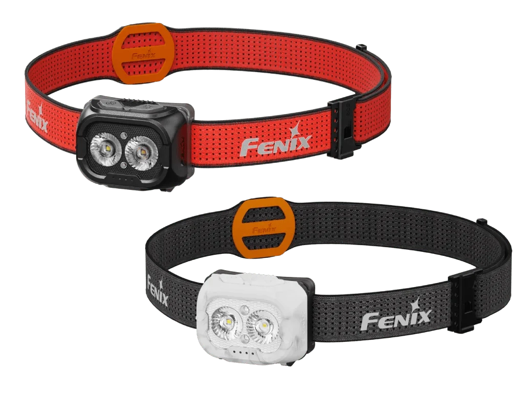 Fenix HL18R-T V2 Lightweight Trail Running Headlamp