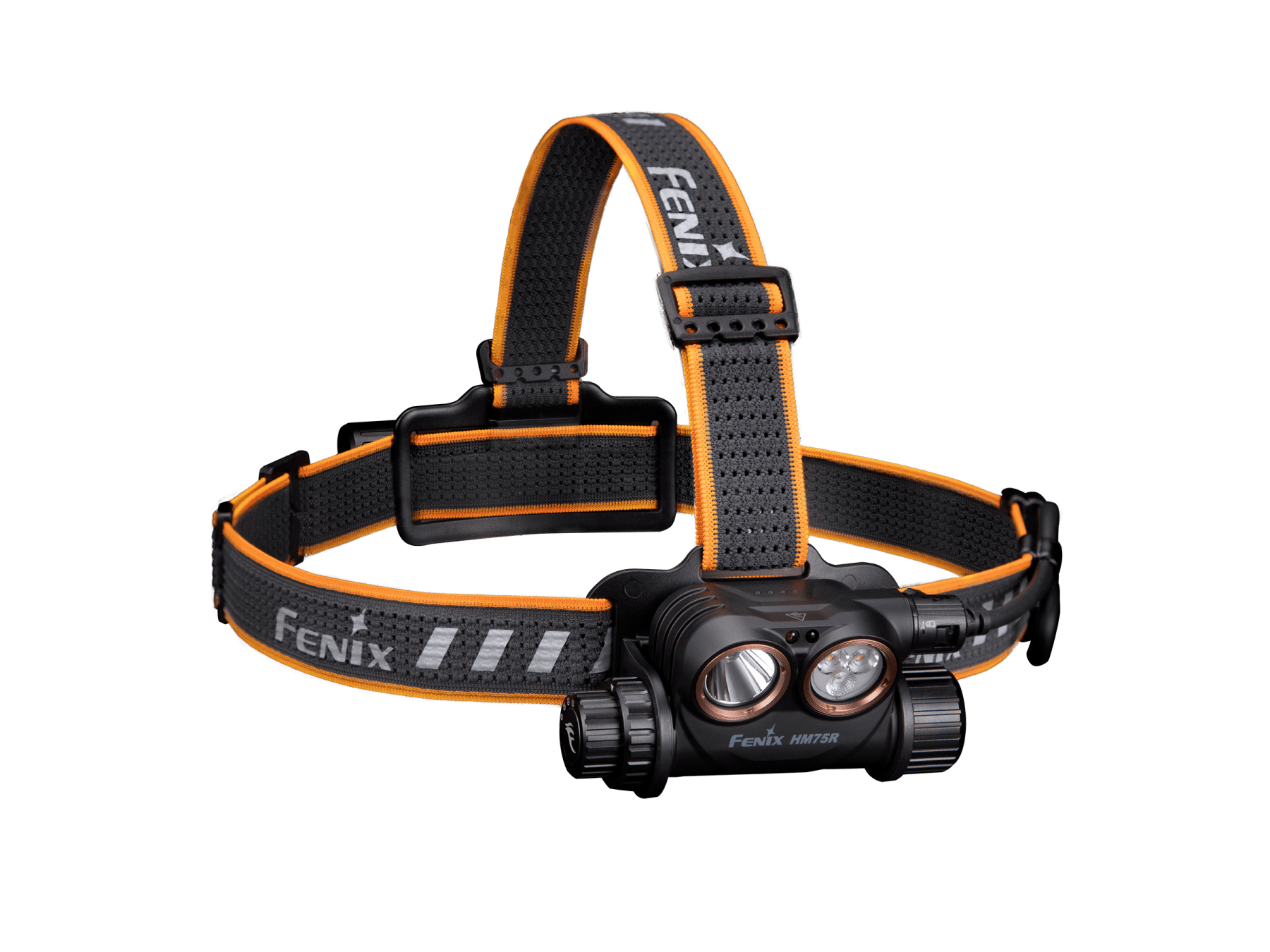Fenix HM75R Rechargeable Industrial Headlamp - 1600 Lumens