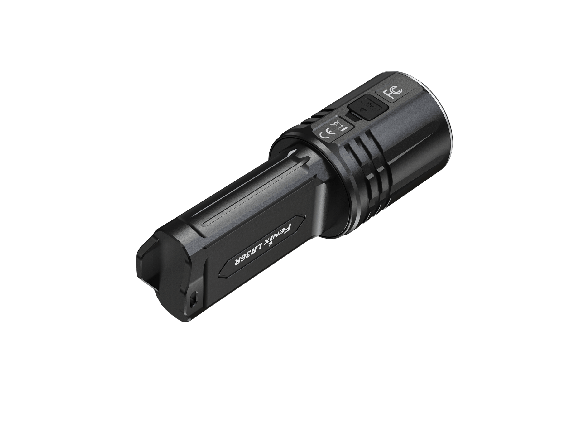 Fenix LR36R White Laser Searching Flashlight