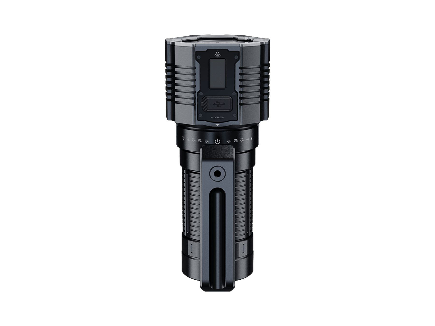 Fenix LR60R Rotary Switch Rechargeable Searchlight - 21000 Lumens