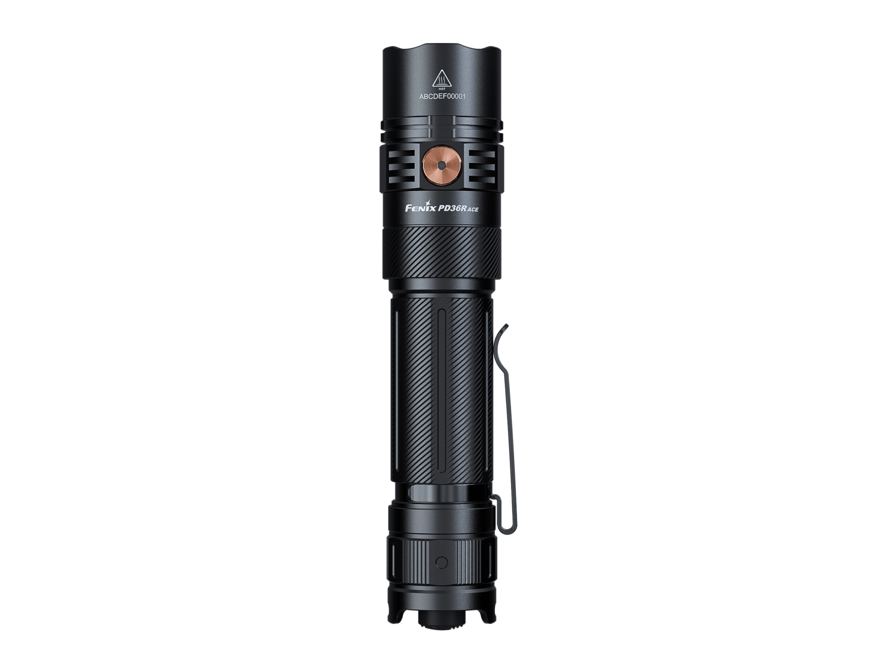 Fenix PD36R ACE Customizable Multi-Mode Flashlight