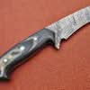 Palmarius Outdoors Handmade Bush-craft Knife Damascus Steel DK-0402 