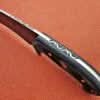 Palmarius Outdoors Handmade Bush-craft Knife Damascus Steel DK-0402 
