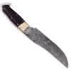 Palmarius Outdoors Handmade Bush craft Knife Damascus Steel DK-043 