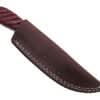 Palmarius Outdoors Handmade Witchcraft Knife Damascus Steel DK-0404 