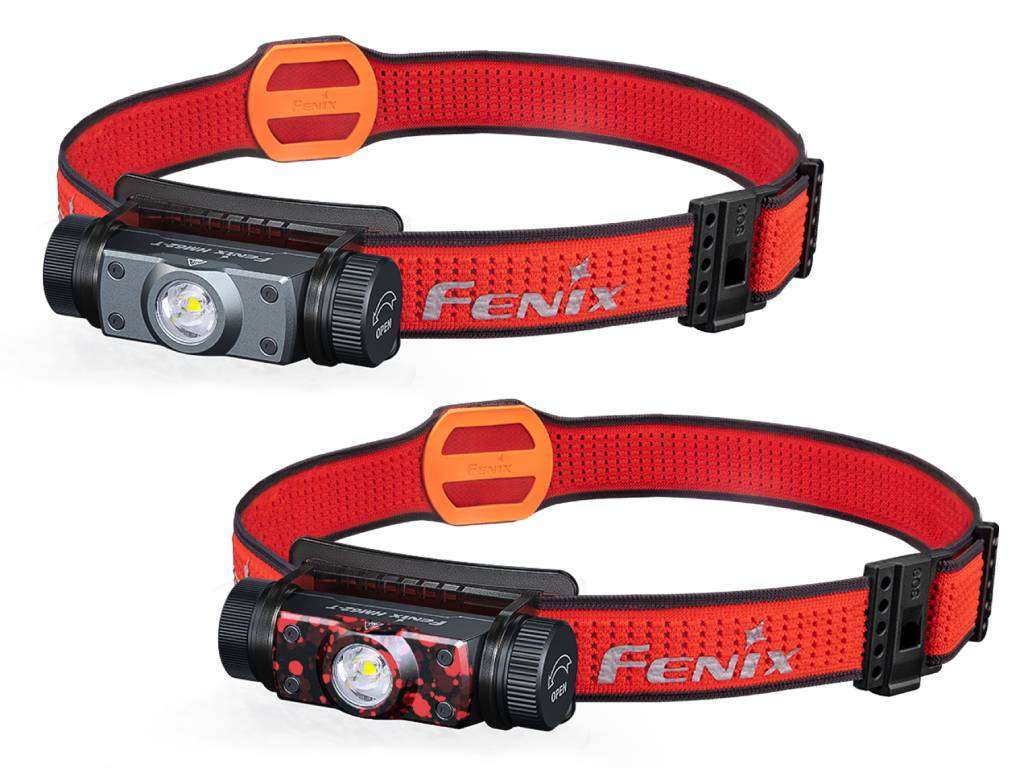 Palmarius Outdoors Fenix HM62-T Lightweight Trail Running Headlamp Headlamp
