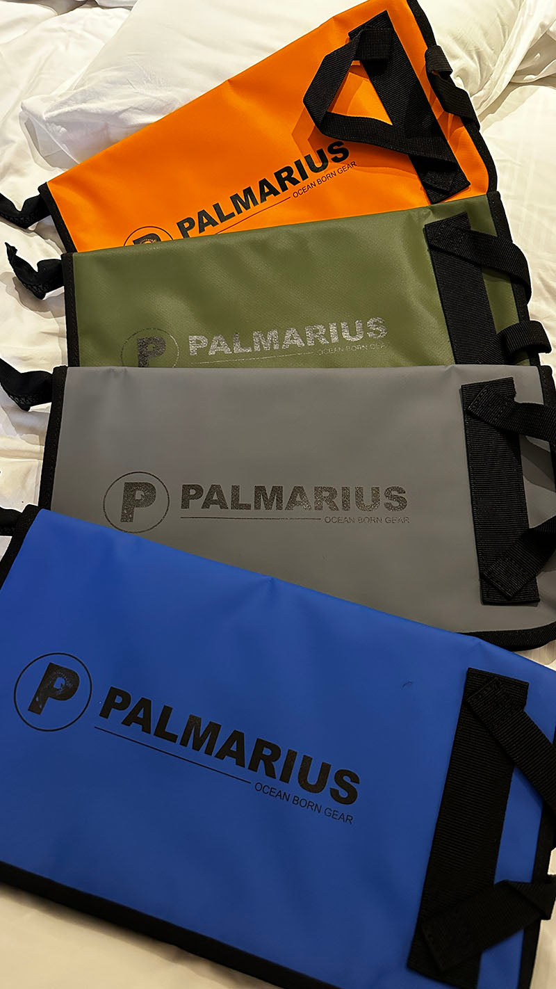 Palmarius Jig Wallet