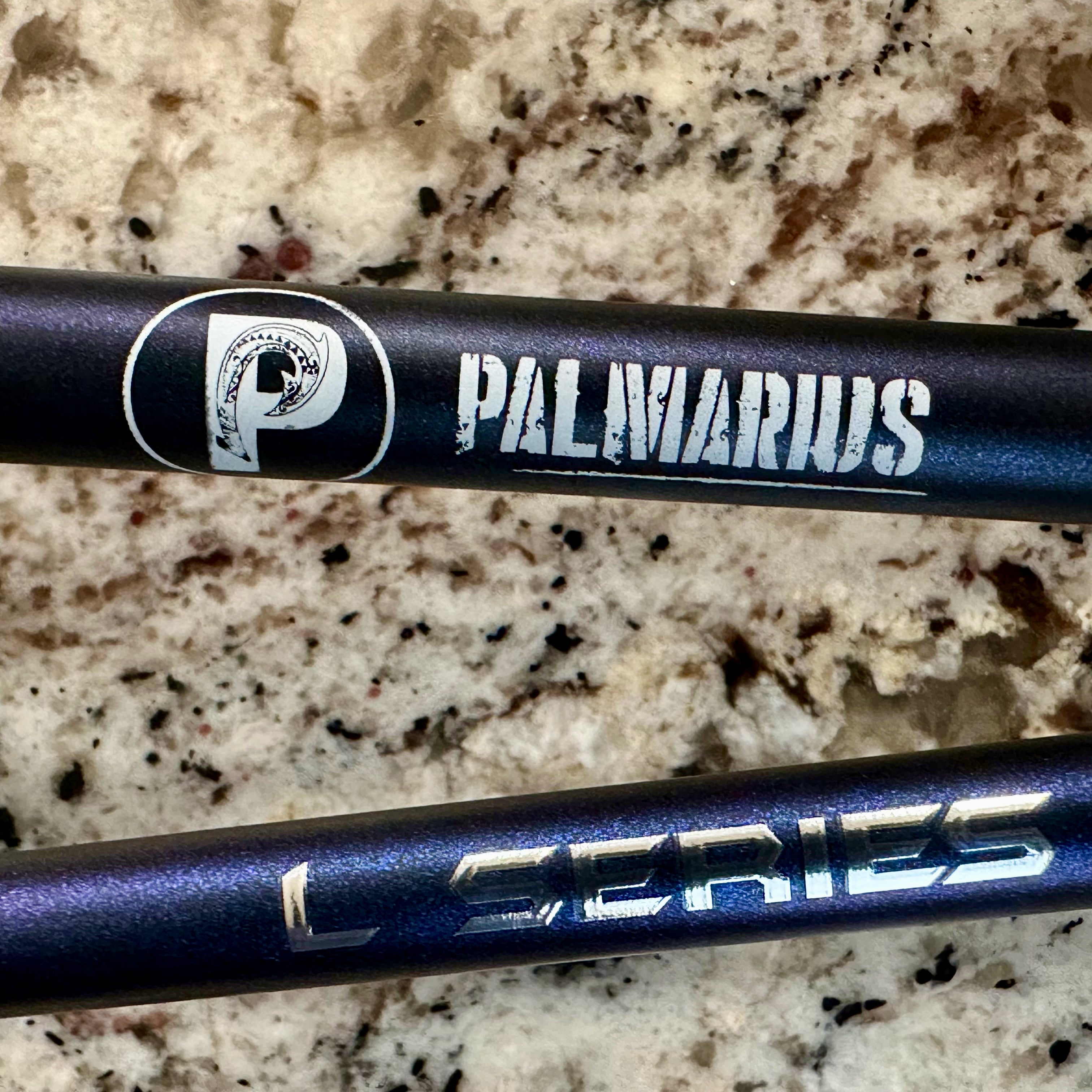 Palmarius L Series Slow / Long Fall Jigging Rod BLANK