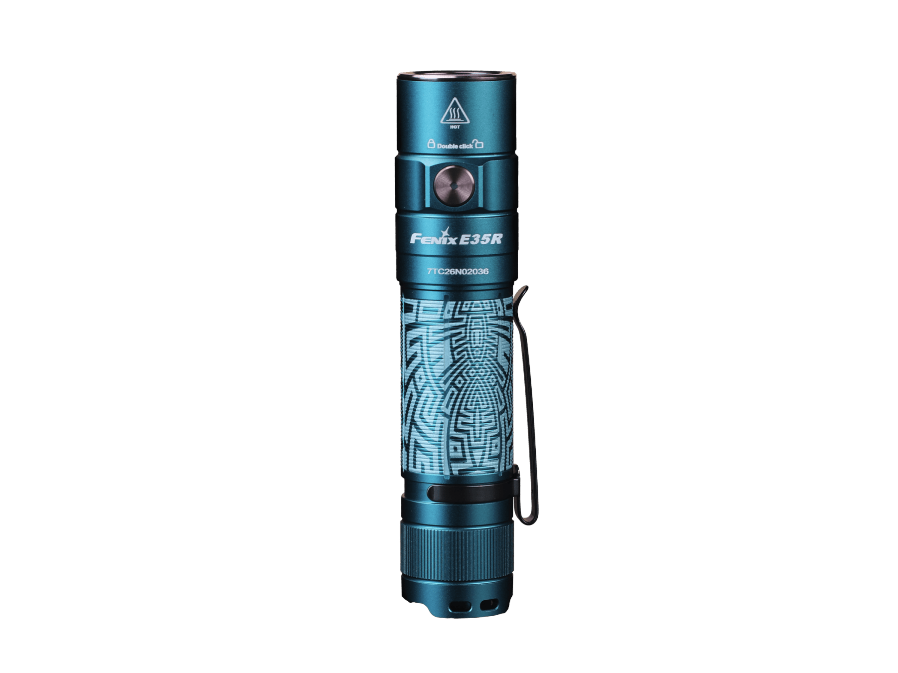 Fenix E35R High-Performance Rechargeable LED Flashlight