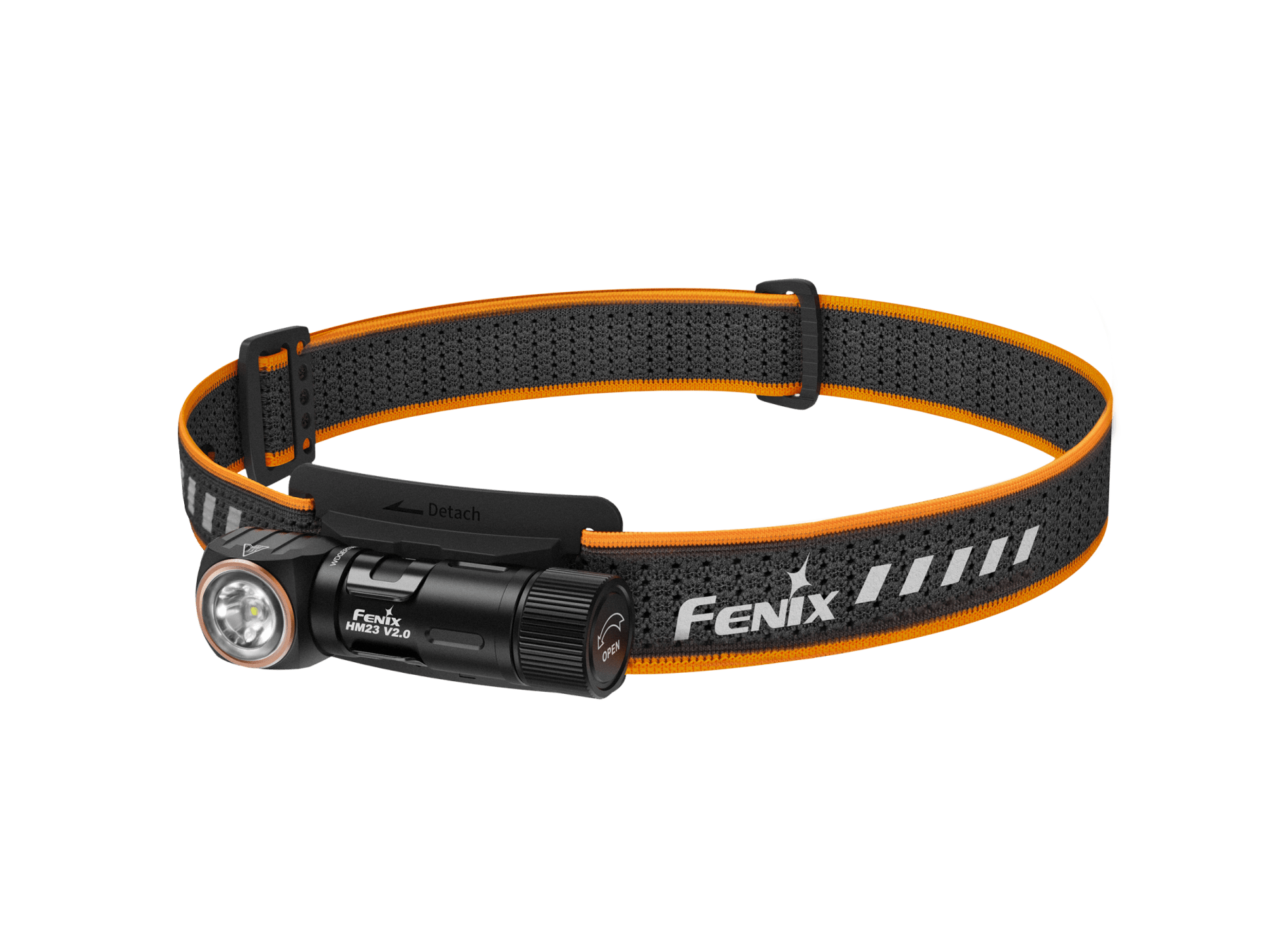 Fenix HM23 V2.0 Lightweight Detachable AA Headlamp