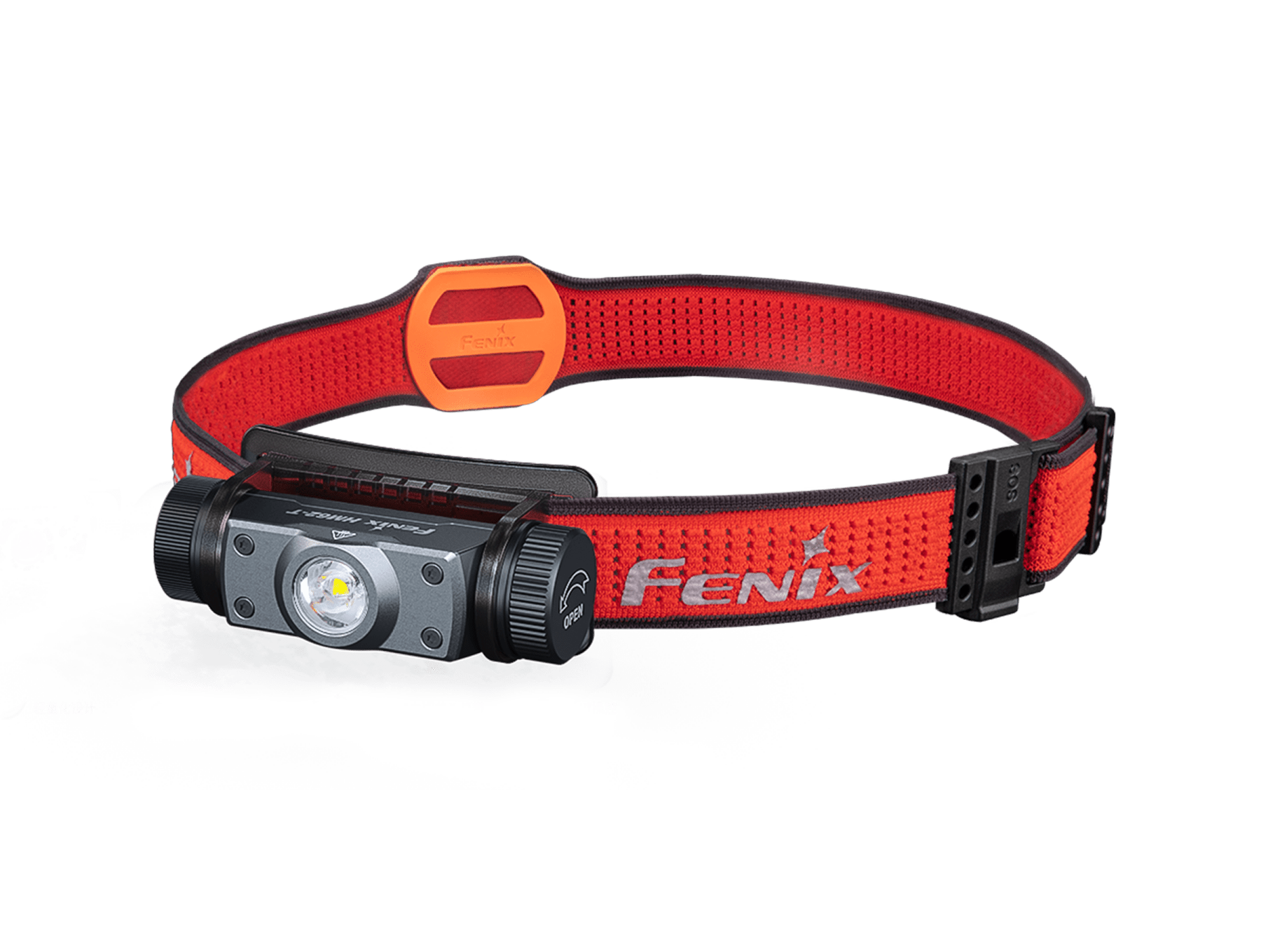 Fenix HM62-T Lightweight Trail Running Headlamp