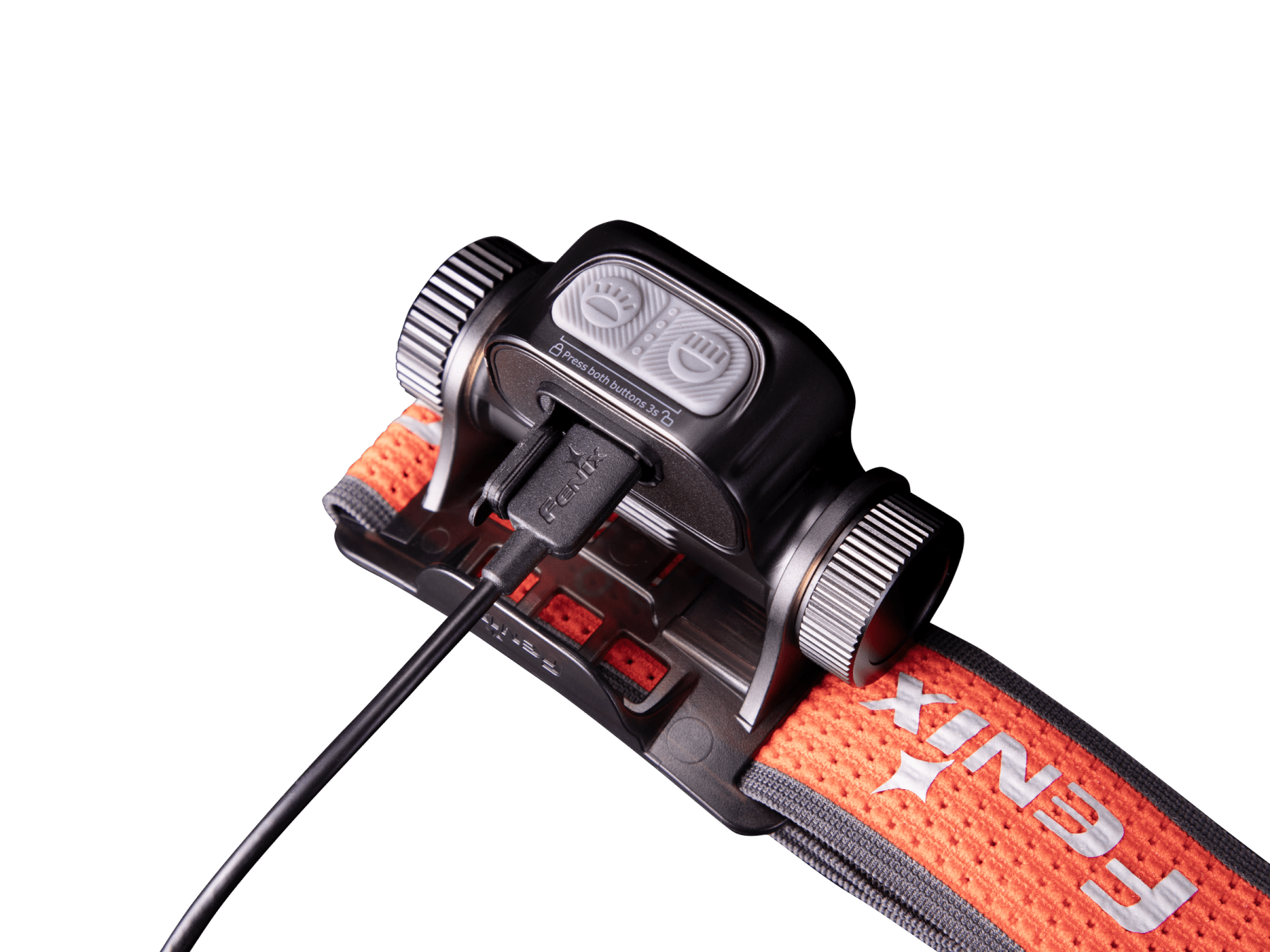 Fenix HM65R-T V2 Rechargeable Lightweight Trail Running Headlamp