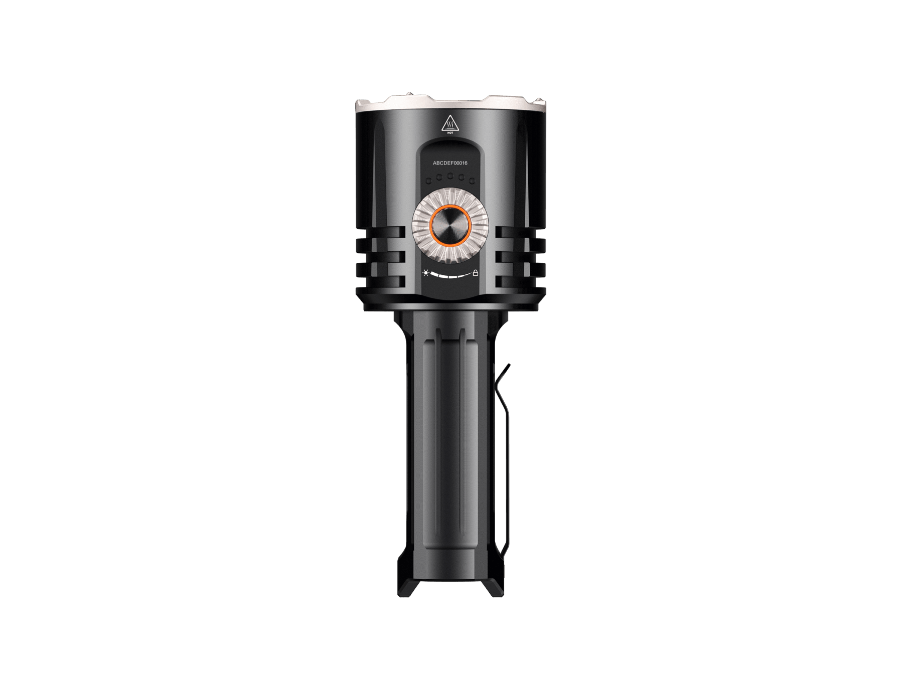 Fenix LR35R PRO Rechargeable Palm-Sized Searchlight
